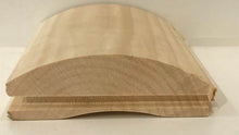 Load image into Gallery viewer, Log Siding 2x6 Tongue & Groove - Log Home Center