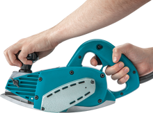 Load image into Gallery viewer, Makita 4 3/8" Curved Base Planer - Log Home Center