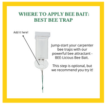 Load image into Gallery viewer, BEE-Licious Bee Bait - Log Home Center