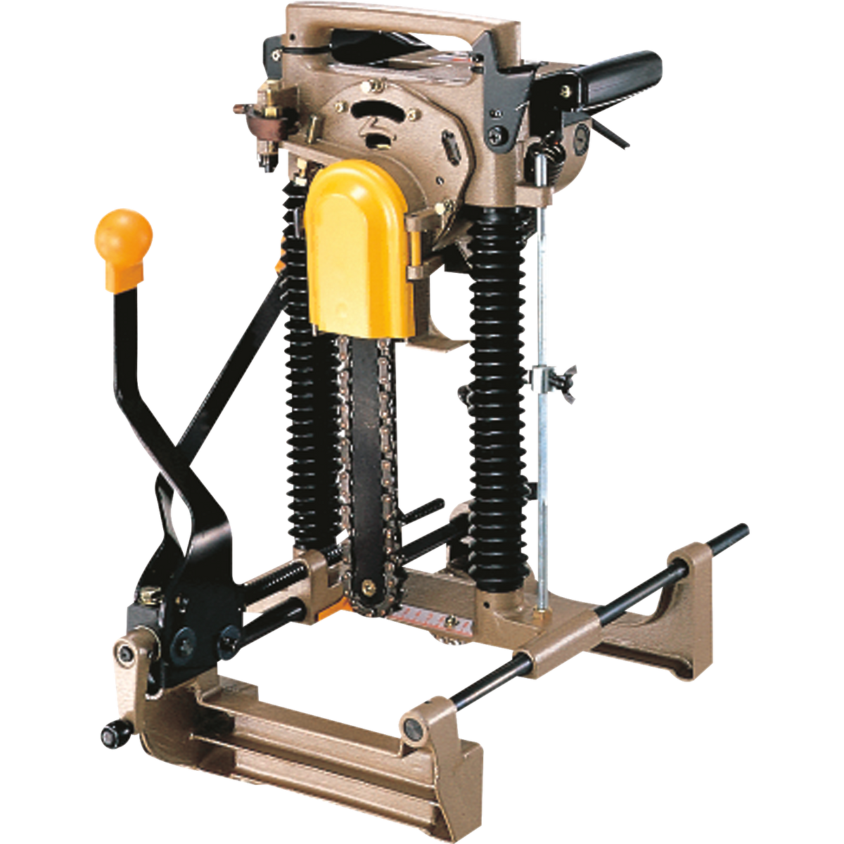 Makita Chain Mortiser 7104L – Log Home Center
