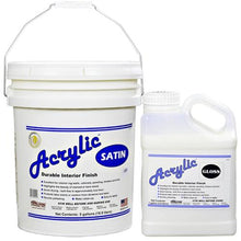 Load image into Gallery viewer, Lifeline Acrylic Interior Clear - Log Home Center