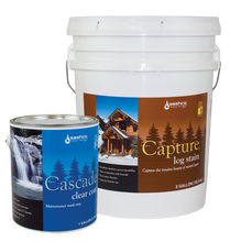 Load image into Gallery viewer, Sashco Cascade Clear Coat - Log Home Center