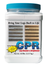Load image into Gallery viewer, CPR Log Cleaner and Brightener - Log Home Center