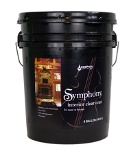 Load image into Gallery viewer, Sashco Symphony Interior Clear Coat - Log Home Center