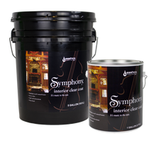 Load image into Gallery viewer, Sashco Symphony Interior Clear Coat - Log Home Center