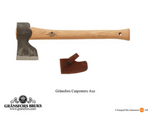 Load image into Gallery viewer, Gransfors Bruks Carpenter Axe - Log Home Center