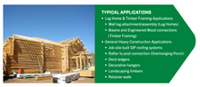 Load image into Gallery viewer, SPAX XTM LOG FASTENER - Log Home Center