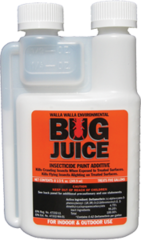 tobacco juice insecticide Bug Off! Backyard Bug Control Pretreat,