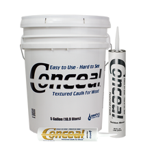 Load image into Gallery viewer, Sashco Conceal Wood Caulking - Log Home Center