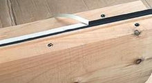 Load image into Gallery viewer, Log Weather Seal Gasket Tape - Log Home Center