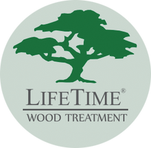 Load image into Gallery viewer, LifeTime® Wood Treatment - Log Home Center
