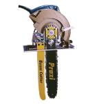 Load image into Gallery viewer, Prazi Beam Cutter PR7000 (worm drive) - Log Home Center