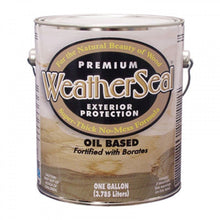 Load image into Gallery viewer, Continental Products WeatherSeal Premium Exterior Wood Stain and Sealant - Log Home Center