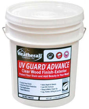 Load image into Gallery viewer, Weatherall UV GUARD ADVANCE CLEAR WOOD FINISH