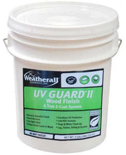 Load image into Gallery viewer, Weatherall UV Guard II Wood Finish