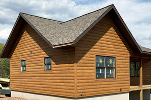 Sundance Log 1 Coat Stain & Sealant - Log Home Center