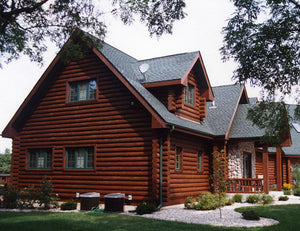 Sundance Log 1 Coat Stain & Sealant - Log Home Center