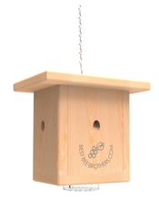 Load image into Gallery viewer, CARPENTER BEE TRAP BEST BEE BROTHERS - Log Home Center