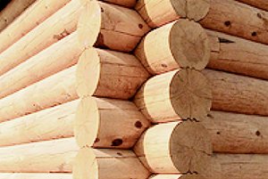 Round Log Double Tongue and Groove