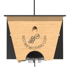 Load image into Gallery viewer, CARPENTER BEE TRAP BEST BEE BROTHERS - Log Home Center