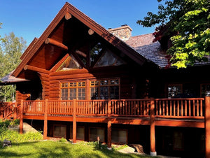 Sundance Log 1 Coat Stain & Sealant - Log Home Center