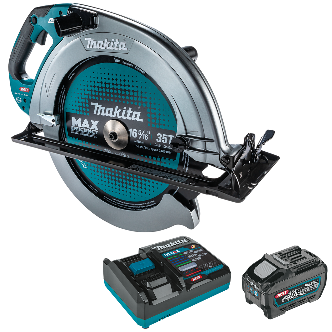 Makita 40V max XGT® Brushless Cordless 16‑5/16