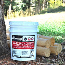 Load image into Gallery viewer, Weatherall UV GUARD ADVANCE CLEAR WOOD FINISH