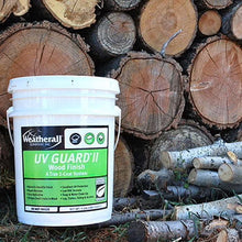 Load image into Gallery viewer, Weatherall UV Guard II Wood Finish