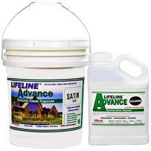 Load image into Gallery viewer, Lifeline Advance Topcoat - Log Home Center