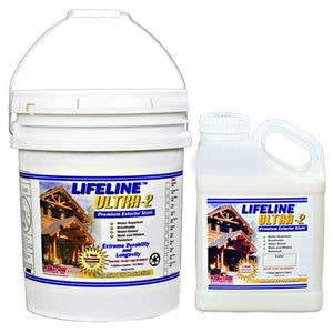 Lifeline Ultra-2 - Log Home Center