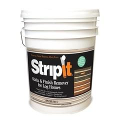 Strip It Finish Remover - Log Home Center