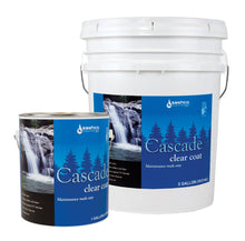 Load image into Gallery viewer, Sashco Cascade Clear Coat - Log Home Center