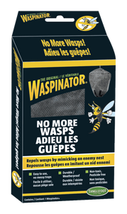 WASPINATOR Repels Wasps and Carpenter Bees - Log Home Center
