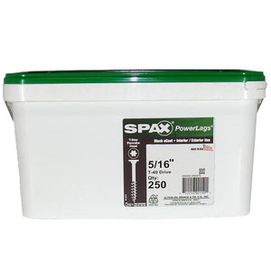 SPAX XTM LOG FASTENER - Log Home Center