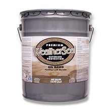 Load image into Gallery viewer, Continental Products WeatherSeal Premium Exterior Wood Stain and Sealant - Log Home Center