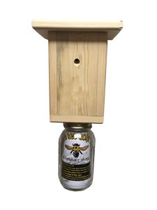 Carpenter Bee Trap - Log Home Center
