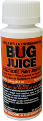 Bug Juice Insecticide Additive - Log Home Center