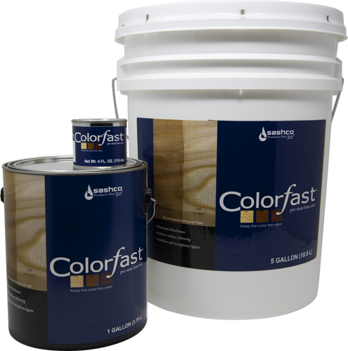 ColorFast Pre-Stain Base Coat - Log Home Center