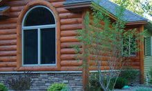 Load image into Gallery viewer, LOG SIDING - Log Home Center