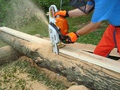 Haddon Lumber Maker - Log Home Center