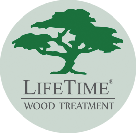 LifeTime® Wood Treatment - Log Home Center