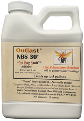 NBS30 Insect Additive - Log Home Center