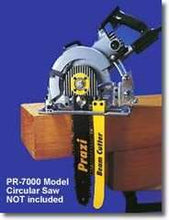 Load image into Gallery viewer, Prazi Beam Cutter PR7000 (worm drive) - Log Home Center