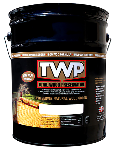 TWP 1500 Stain - Log Home Center